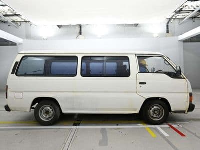 NISSAN Homy VAN, 1994 год., лот 40160 - фото 3