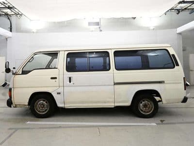 NISSAN Homy VAN, 1994 год., лот 40160 - фото 4