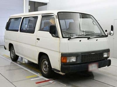 NISSAN Homy VAN, 1994 год., лот 40160 - фото 5