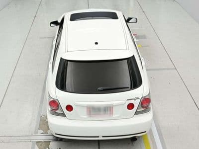 TOYOTA Altezza Wagon, 2001 год., лот 10172 - фото 8