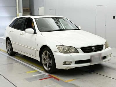 TOYOTA Altezza Wagon, 2001 год., лот 10172 - фото 5