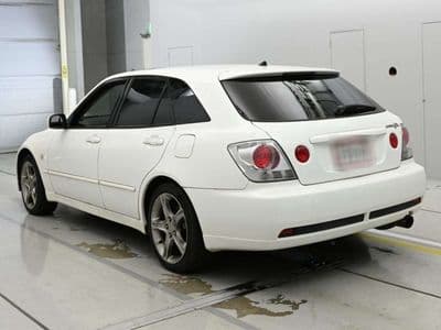 TOYOTA Altezza Wagon, 2001 год., лот 10172 - фото 6