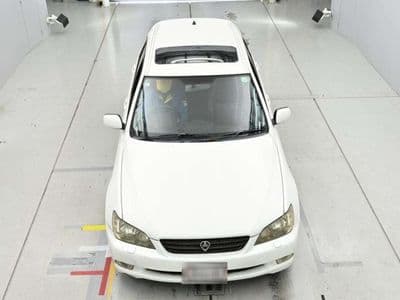 TOYOTA Altezza Wagon, 2001 год., лот 10172 - фото 7