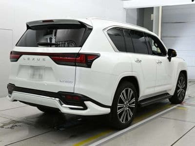 LEXUS Lx, 2024 год., лот 36574 - фото 2