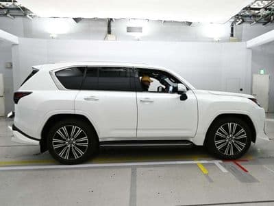 LEXUS Lx, 2024 год., лот 36574 - фото 3