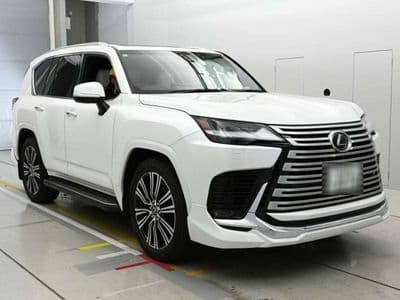 LEXUS Lx, 2024 год., лот 36574 - фото 5