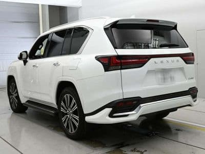 LEXUS Lx, 2024 год., лот 36574 - фото 6