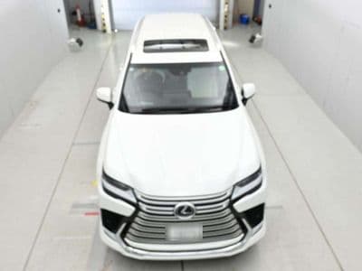 LEXUS Lx, 2024 год., лот 36574 - фото 7