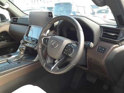 LEXUS Lx, 2024 год., лот 36574 - фото 9