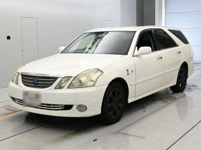 TOYOTA Mark2 Blit, 2007 год., лот 30616