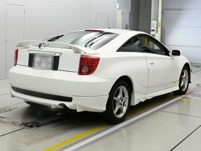 TOYOTA Celica, 2003 год., лот 30419 - фото 2