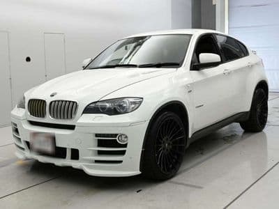 BMW X6, 2011 год., лот 38147