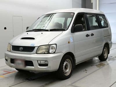 TOYOTA Lite Ace Noah, 2000 год., лот 90509