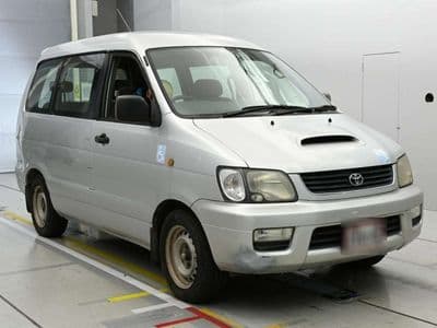 TOYOTA Lite Ace Noah, 2000 год., лот 90509 - фото 5