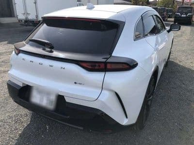 TOYOTA Crown Sport, 2024 год., лот 50063 - фото 2