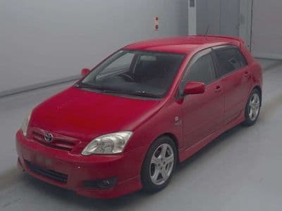TOYOTA Corolla Runx, 2006 год., лот 401