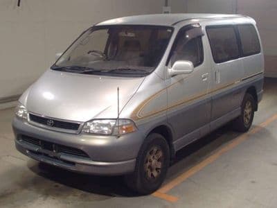 TOYOTA Granvia, 1997 год., лот 6113