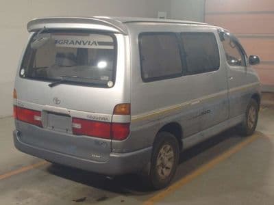 TOYOTA Granvia, 1997 год., лот 6113 - фото 2