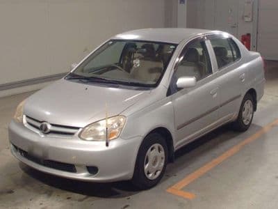 TOYOTA Platz, 2003 год., лот 4049