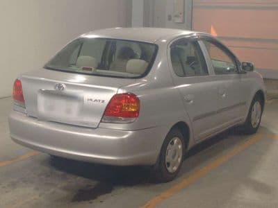 TOYOTA Platz, 2003 год., лот 4049 - фото 2