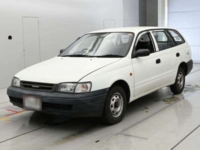 TOYOTA Caldina VAN, 1996 год., лот 90532