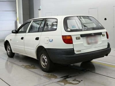 TOYOTA Caldina VAN, 1996 год., лот 90532 - фото 6