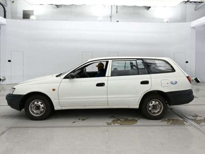 TOYOTA Caldina VAN, 1996 год., лот 90532 - фото 4