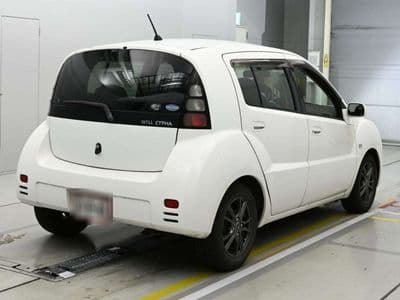 TOYOTA Will, 2003 год., лот 90430 - фото 2