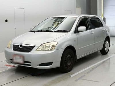 TOYOTA Corolla Runx, 2004 год., лот 36443