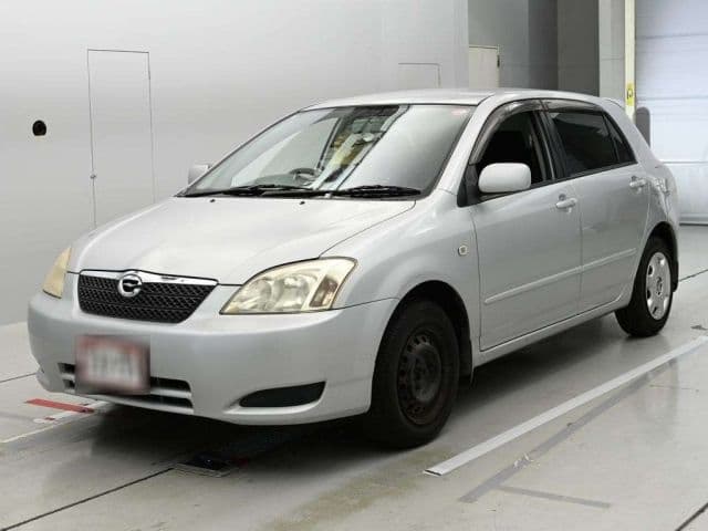 TOYOTA Corolla Runx, 2004 год., лот 36443