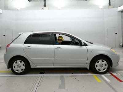 TOYOTA Corolla Runx, 2004 год., лот 36443 - фото 3