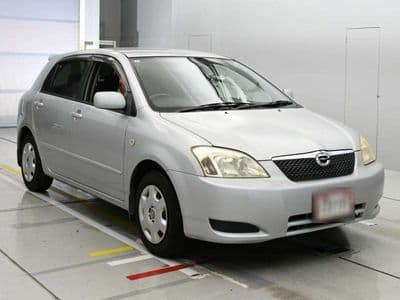 TOYOTA Corolla Runx, 2004 год., лот 36443 - фото 5