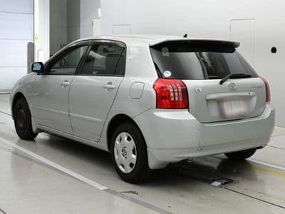 TOYOTA Corolla Runx, 2004 год., лот 36443 - фото 6