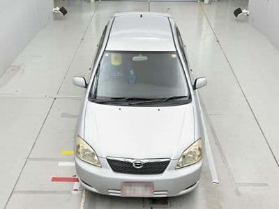 TOYOTA Corolla Runx, 2004 год., лот 36443 - фото 7