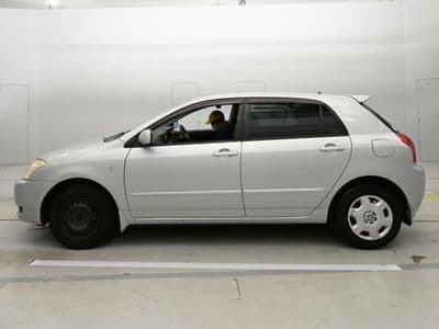 TOYOTA Corolla Runx, 2004 год., лот 36443 - фото 4