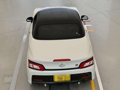 TOYOTA Copen, 2022 год., лот 3415 - фото 8