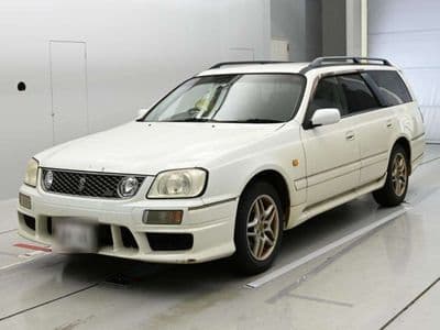 NISSAN Stagea, 2000 год., лот 10210