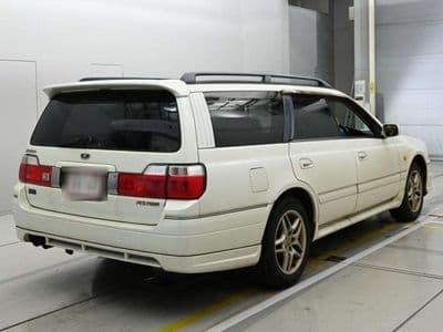 NISSAN Stagea, 2000 год., лот 10210 - фото 2