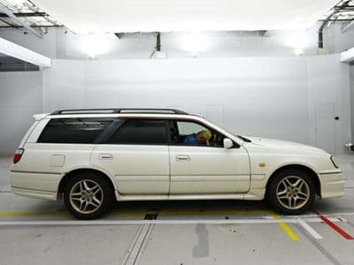NISSAN Stagea, 2000 год., лот 10210 - фото 3