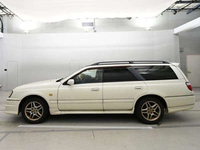 NISSAN Stagea, 2000 год., лот 10210 - фото 4