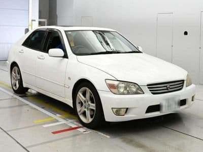 TOYOTA Altezza, 2000 год., лот 90322 - фото 5