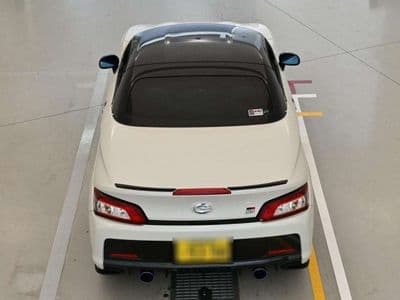 TOYOTA Copen, 2019 год., лот 3428 - фото 8