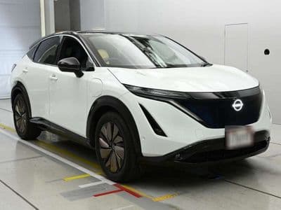 NISSAN Ariya, 2022 год., лот 36245 - фото 5