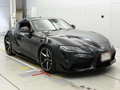 TOYOTA Supra, 2019 год., лот 10045 - фото 5