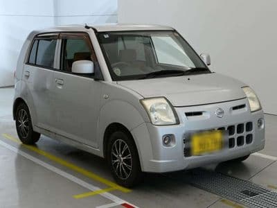 NISSAN Pino, 2008 год., лот 145 - фото 5