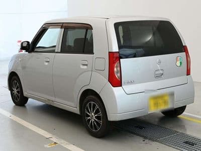 NISSAN Pino, 2008 год., лот 145 - фото 6