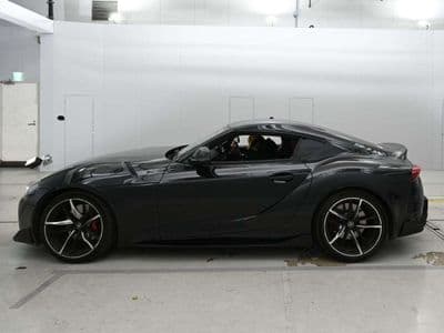 TOYOTA Supra, 2019 год., лот 10045 - фото 4