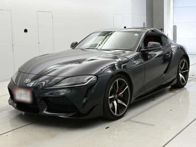 TOYOTA Supra, 2019 год., лот 10045