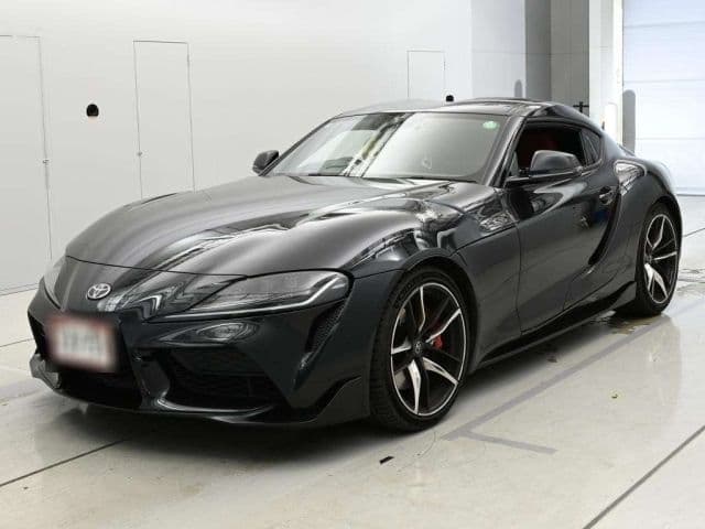 TOYOTA Supra, 2019 год., лот 10045