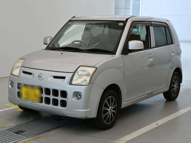 NISSAN Pino, 2008 год., лот 145